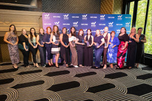 Know an outstanding woman in collision?