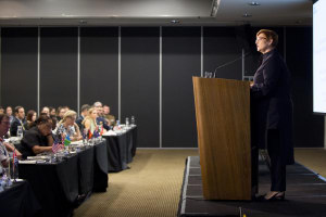 Global glass ceiling for senior roles