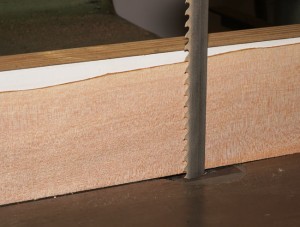 Wikus 19mm bandsaw blade