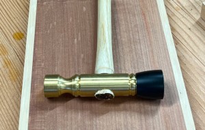 REVIEW: Wile plane hammer