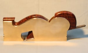 Making an Infill Shoulder Plane