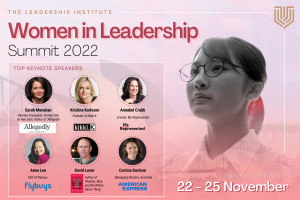 The Women in Leadership Summit returns for its 6th year!