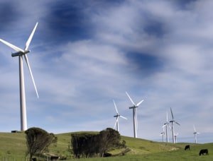 Melbourne city powered by renewable energy 
