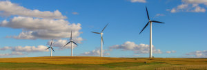 Investment windfall for clean energy