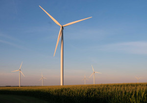 Six new energy projects 