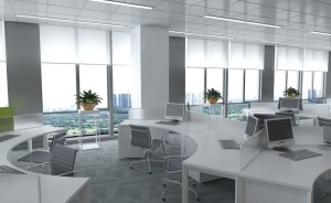 Workplace ventilation 