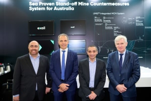 Exail announces internship partnership with Flinders University