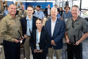 2024 CASA Wings Award presented at Avalon