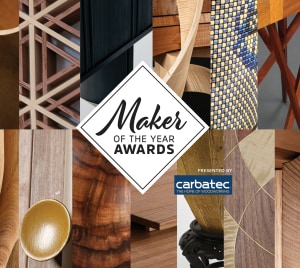 THE AWARD WINNERS!! Maker of the Year 2024