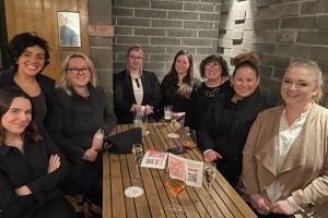 Melbourne networking night for women in print