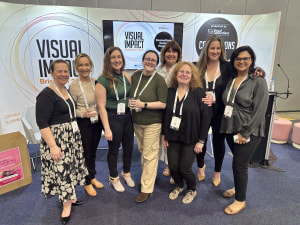 WOMEN IN PRINT PARTNERS WITH HP