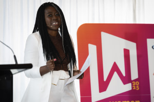 Brenda Denbesten talks 'Packaging your Power'