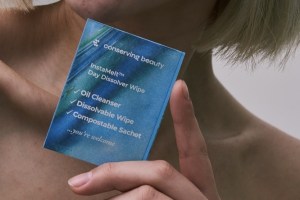Conserving Beauty to use NatureFlex films