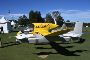 Airservices teams up with Wisk for Urban Mobility