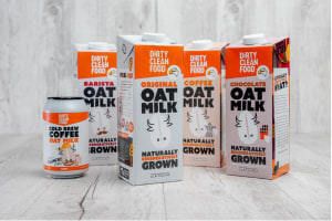WOA secures $5 million grant for oat milk facility 