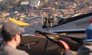 Thursday Flying Video: A Taste of WOI