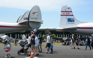 AMDA releases Flying Schedule for Shellharbour