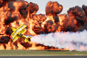 Warbirds Over Scone returns with biggest display in decades