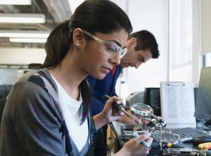 BAE Systems and Lumination launch STEM program
