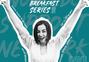 Mental health focus for Women in Print breakfasts