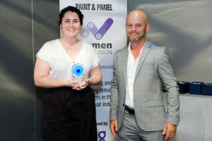 Nominations open for the 2020&nbsp; Paint & Panel/IAG Women in Collision Awards