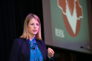 AIP 2018: Science and diversity intersect at Women in Industry event