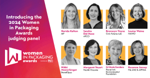 PKN Women in Packaging: One week left to enter, meet the judges