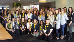 Industry women thriving: Women In Print 2019 