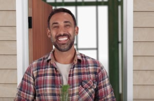 Adam Dovile is the new brand ambassador for wood