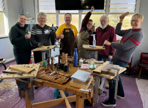 Carve-In at Bacchus Marsh marks a 28 year-long tradition