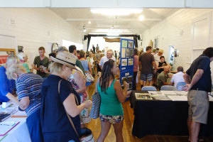 Farm Forestry Showcased at Woodfest 
