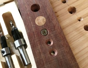 WoodRiver Countersink Set