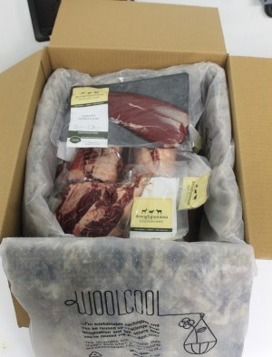 Eco-friendly cold chain packaging secures royal win