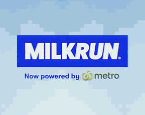 Woolies takes over the Milkrun