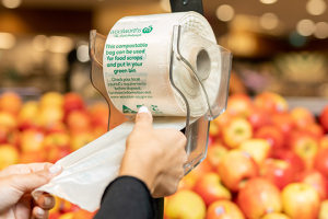Woolworths rolls out compostable bags in SA