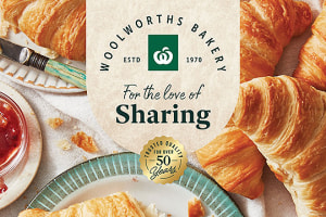 Boxer & Co reworks Woolworths Bakery brand