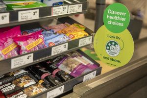 Woolworths removes checkout lolly temptation