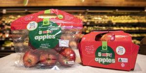 The Fresh Food People show true green credentials