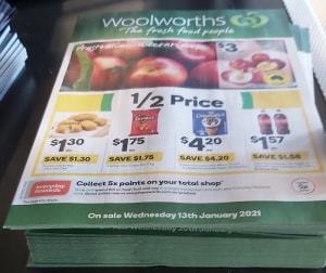 Woolies puts catalogue on pause for digital savvy