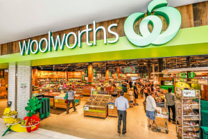Woolworths, Uber Eats partner for deliveries