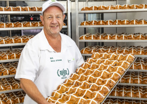 Woolworths crowns its Baker of the Year 