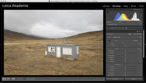 How to shoot and edit better black & whites