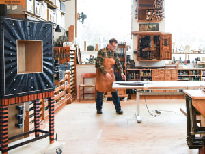 Celebrating a Masterpiece: Rasmus Fenhann's exhibition opens soon