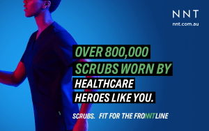 &ldquo;Over 800,000 scrubs worn&rdquo;: NNT drives growth with new campaign