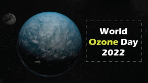 World ozone day celebrations