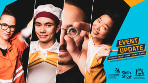 WorldSkills National Championships moved to 2021 