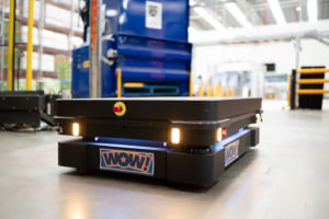 Kinrise Snackfoods automates with Konica Minolta