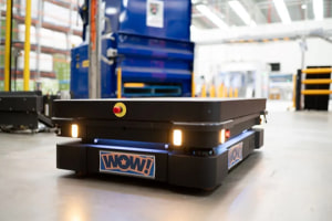 Konica Minolta boosts Kinrise&rsquo;s efficiency with AMRs