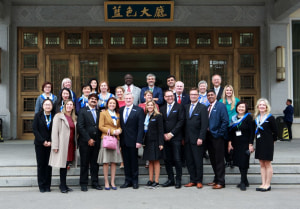 AIP strengthens voice on world stage