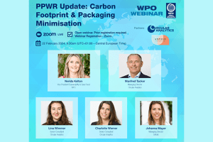 WPO to host plastics regulation webinar